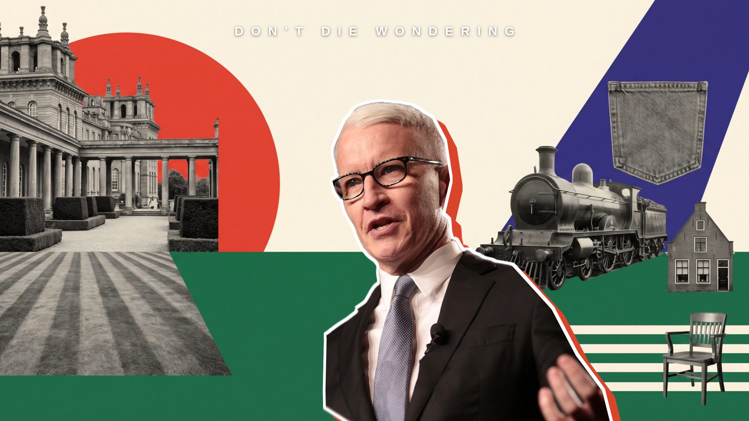 Anderson Cooper / Vanderbilt family