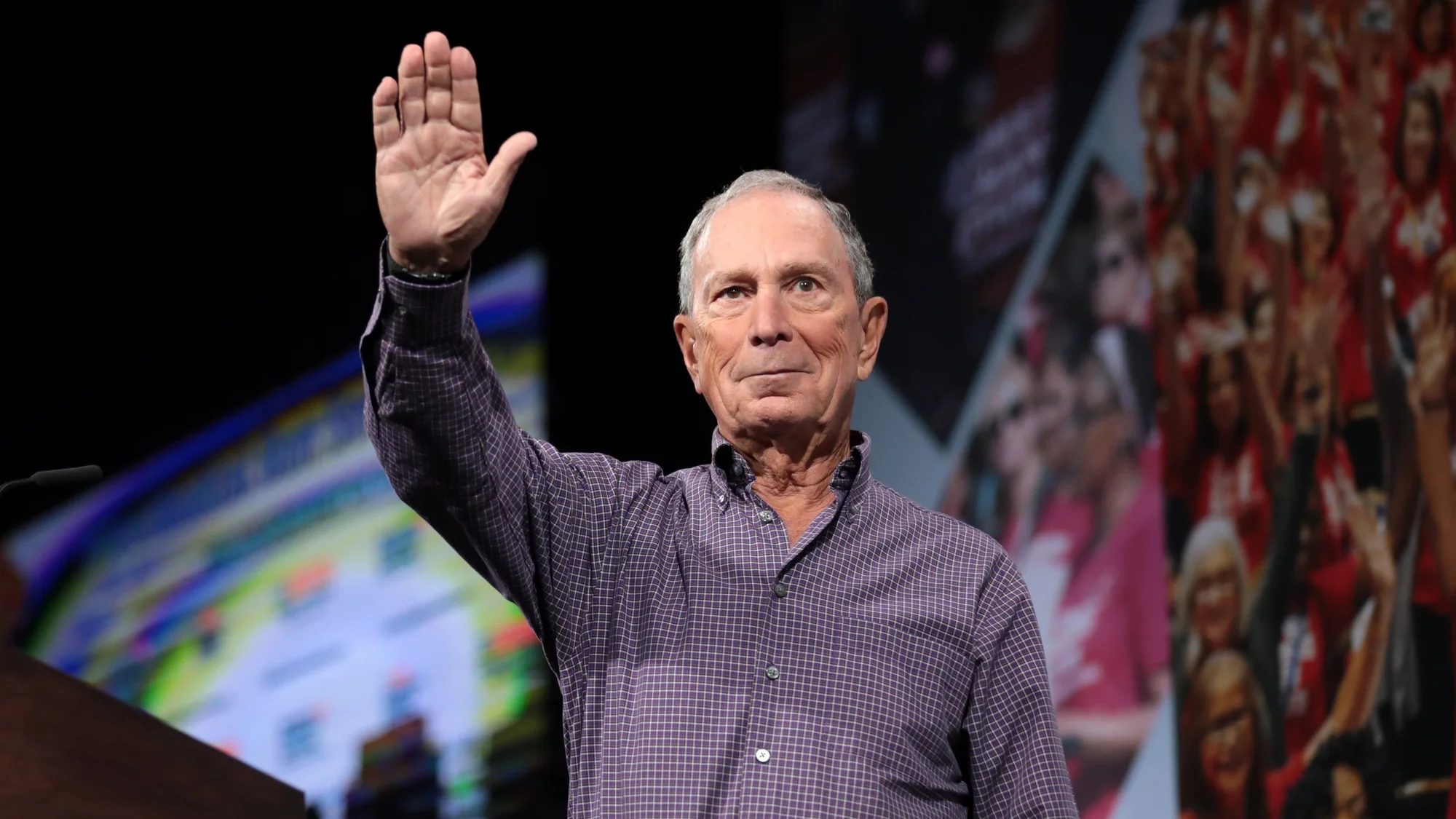 Michael Bloomberg, the biggest billionaire giver of 2025