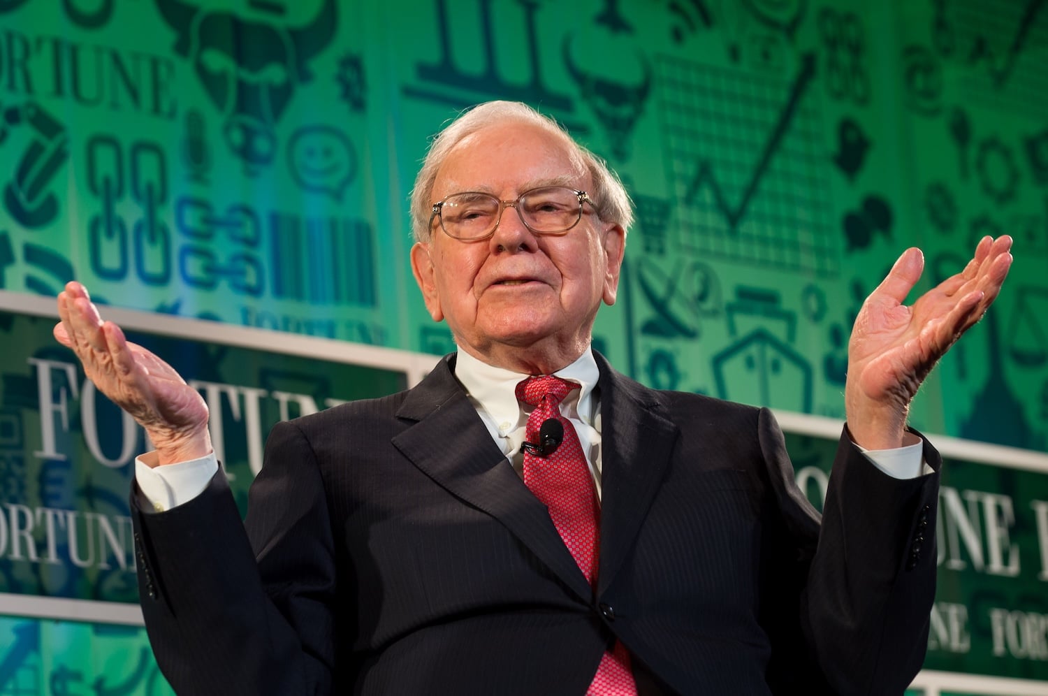 Warren Buffett