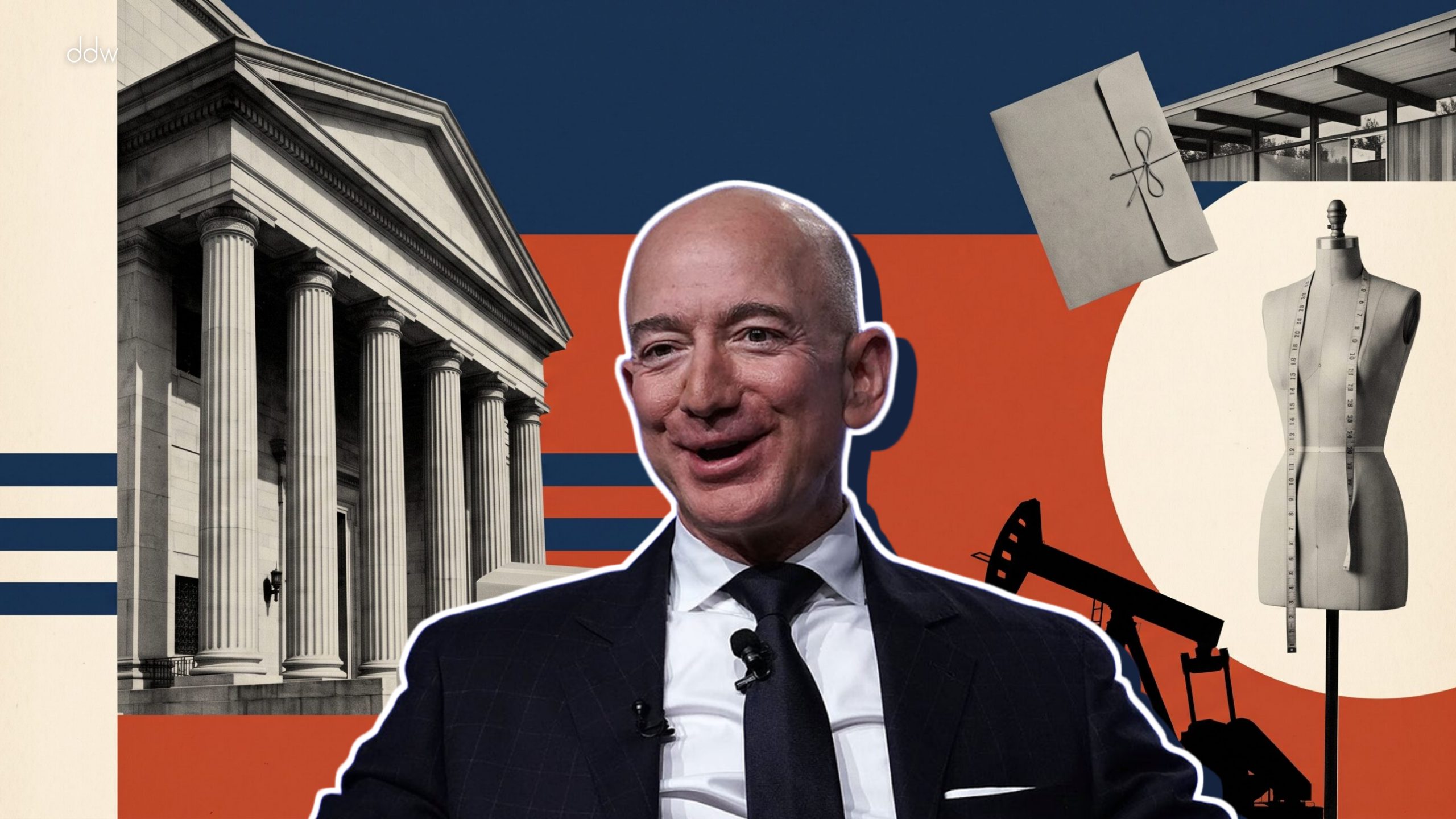 Billionaire divorces settled without a prenuptial agreement