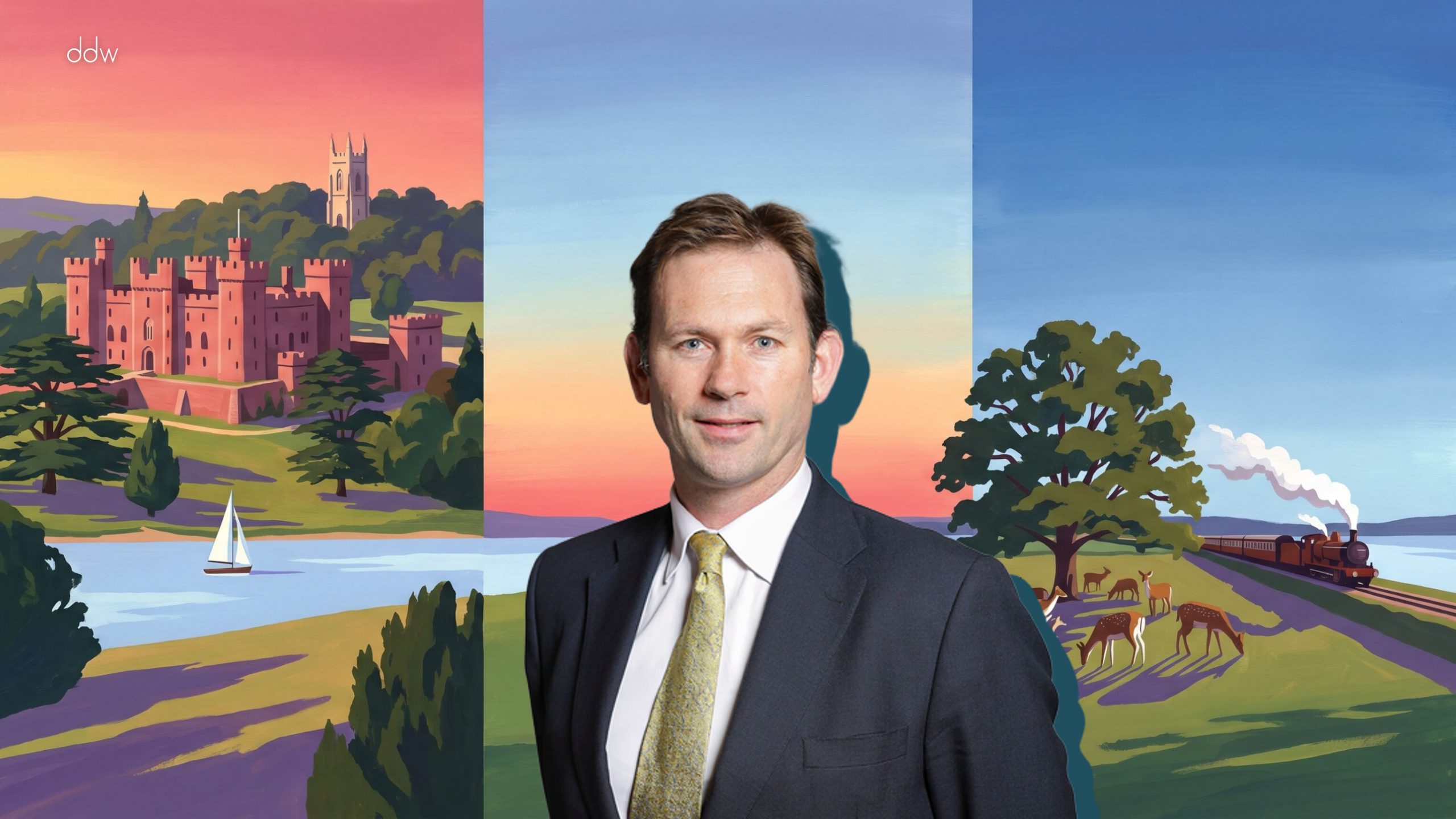 Charles Courtenay, 19th Earl of Devon