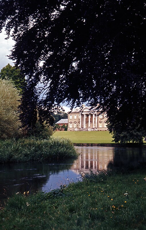 Broadlands House near Romsey, Hampshire
