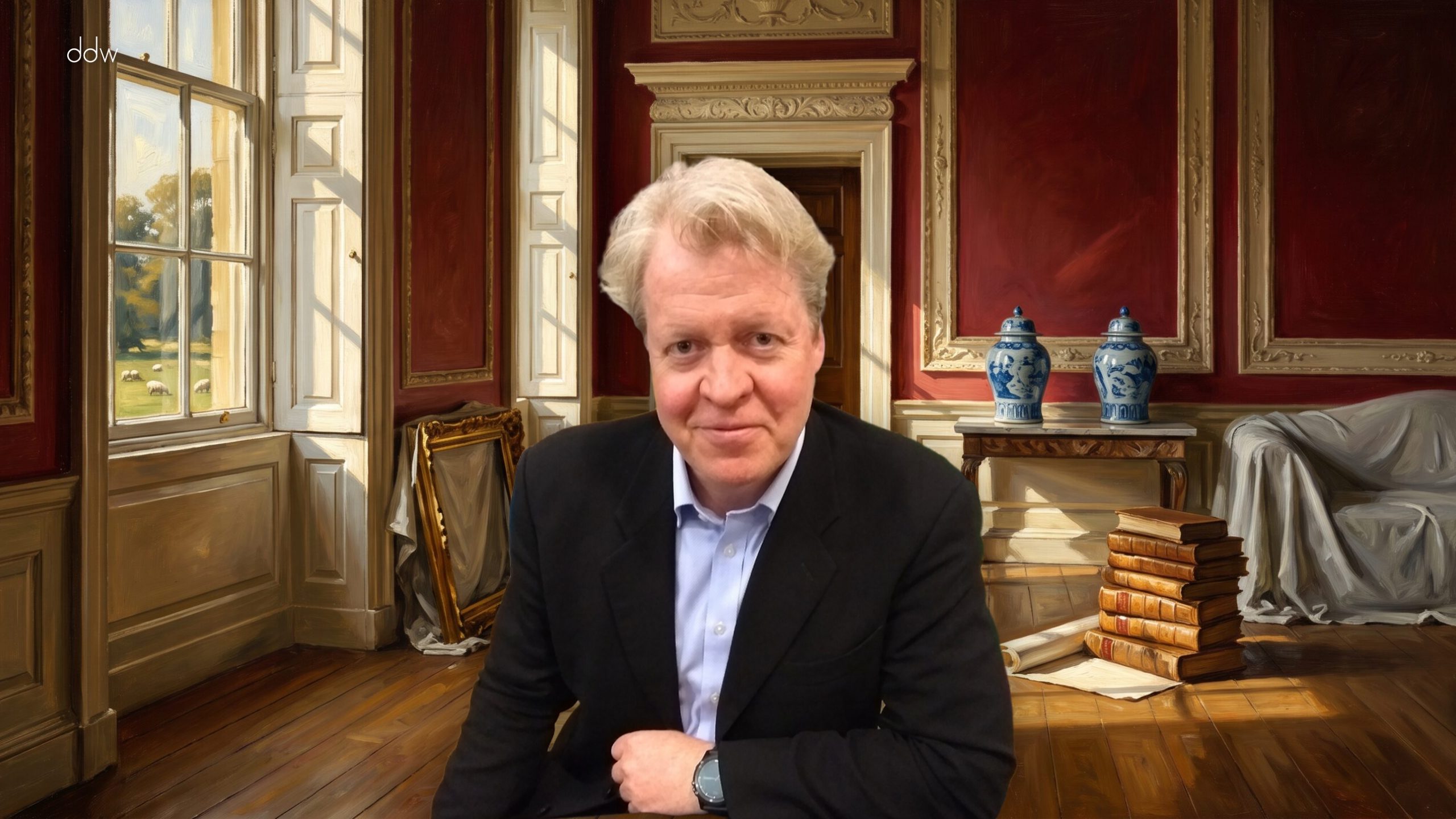 Charles Spencer, 9th Earl Spencer