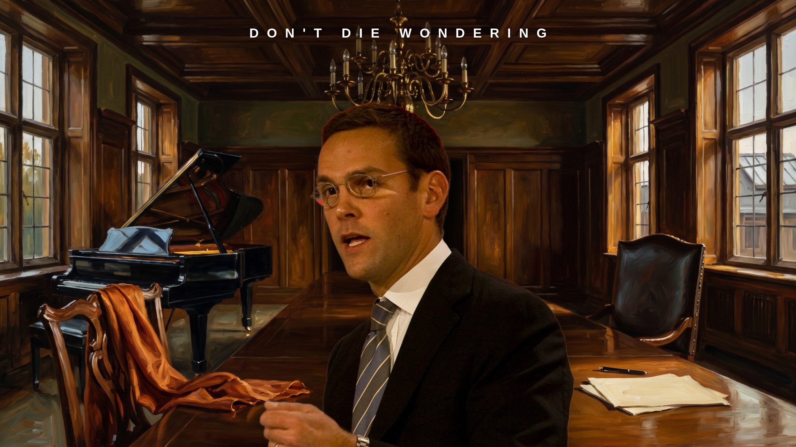 James Murdoch