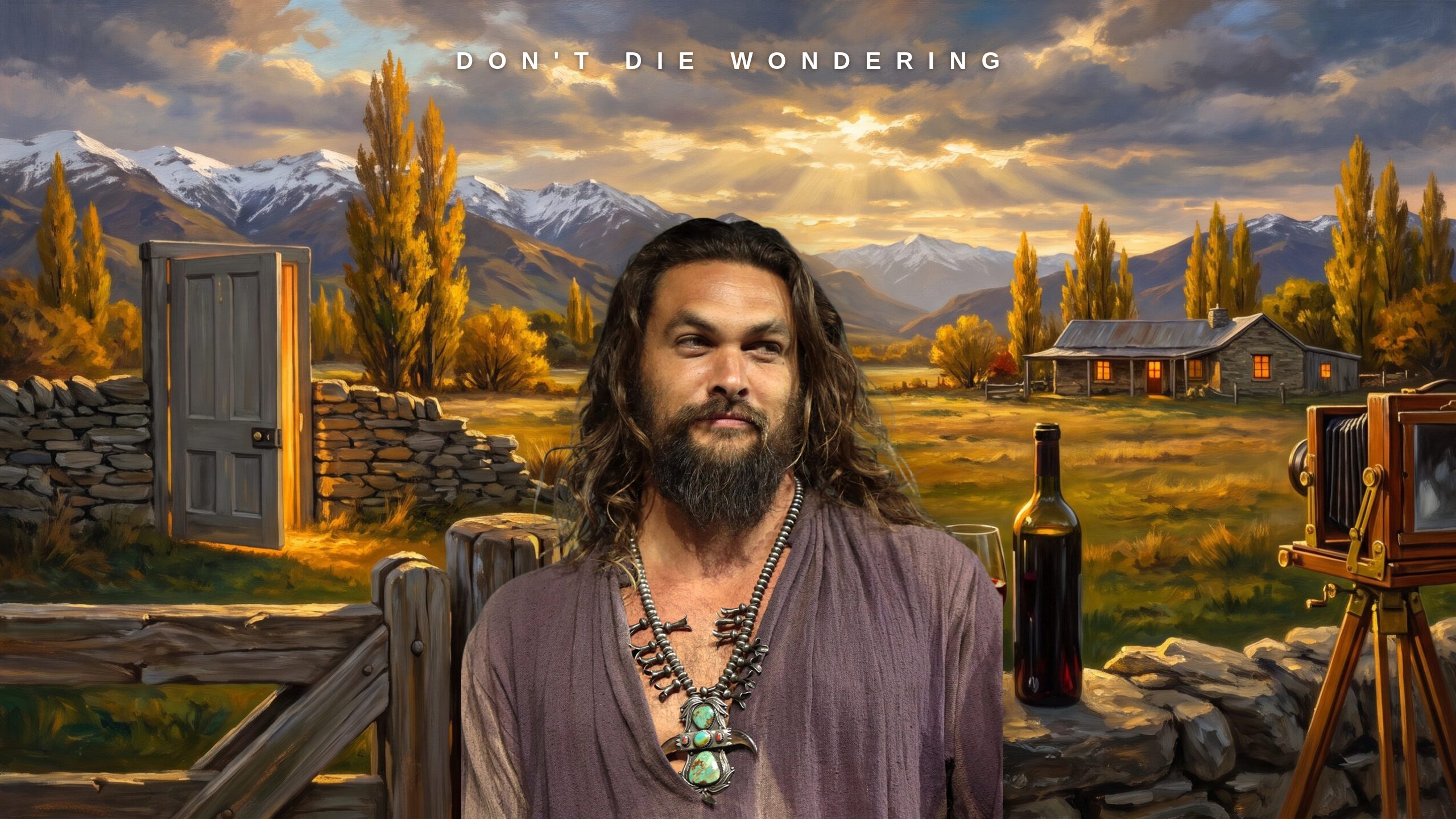 Jason Momoa