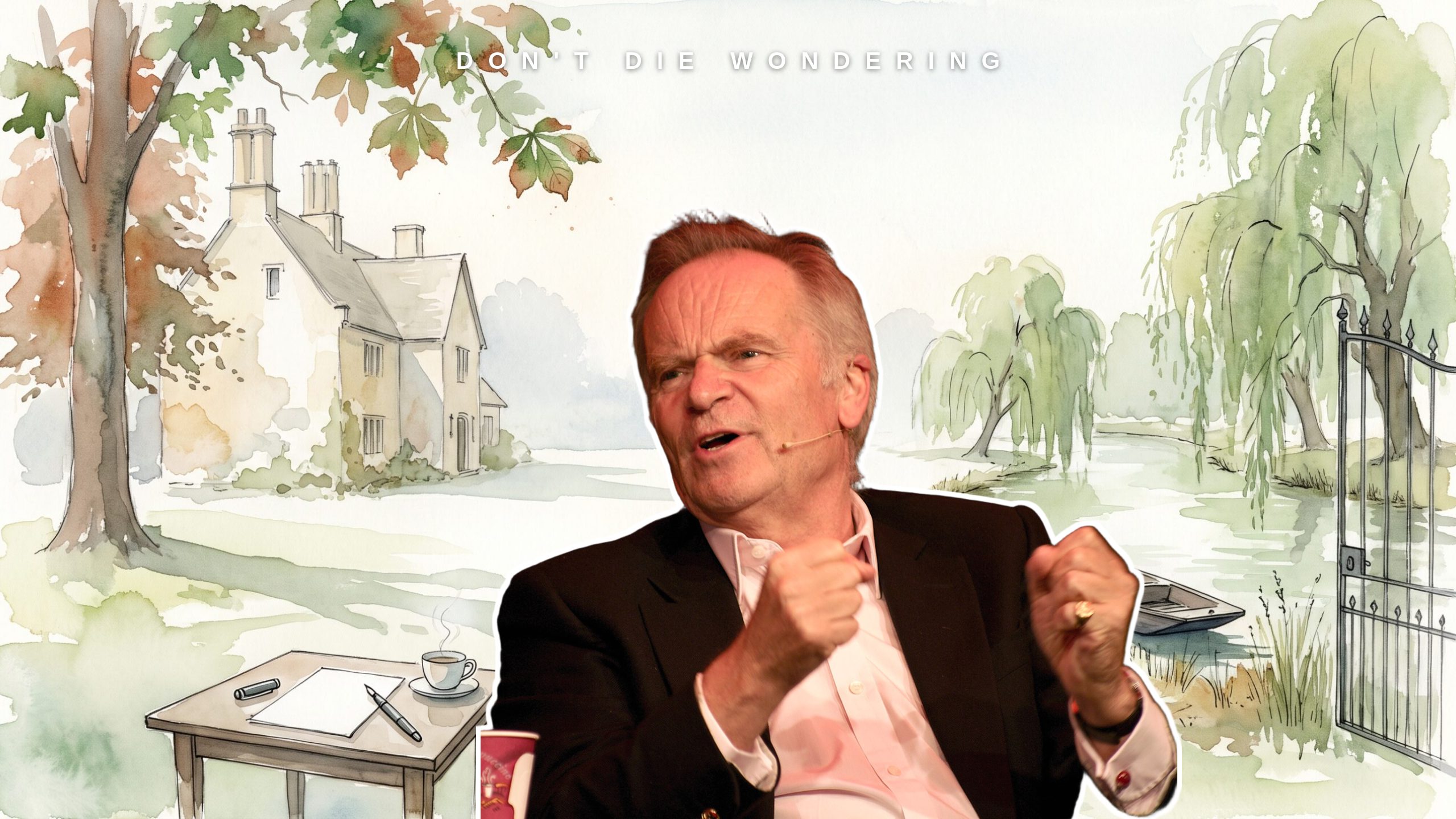 Jeffrey Archer