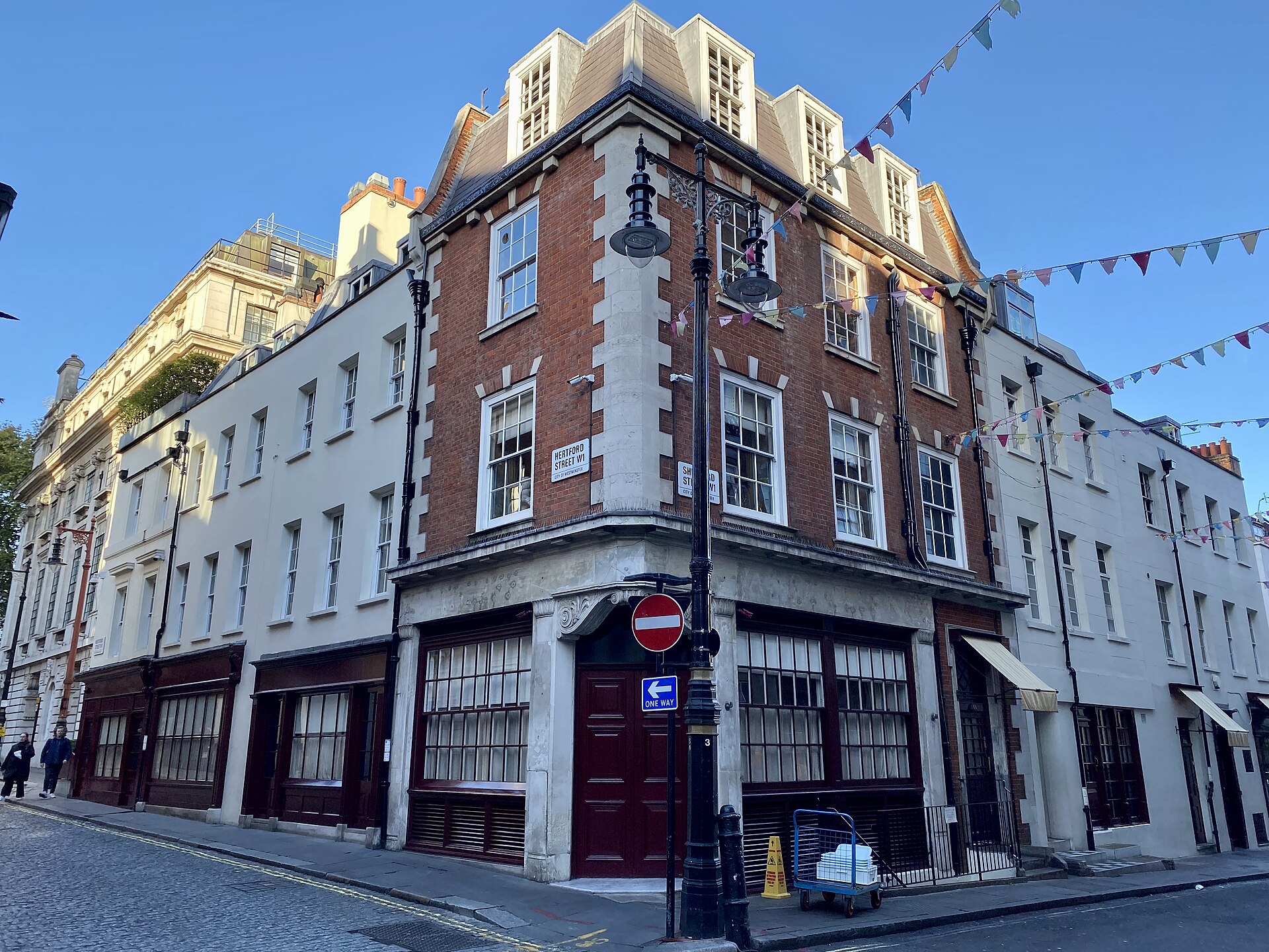 5 Hertford Street, Mayfair