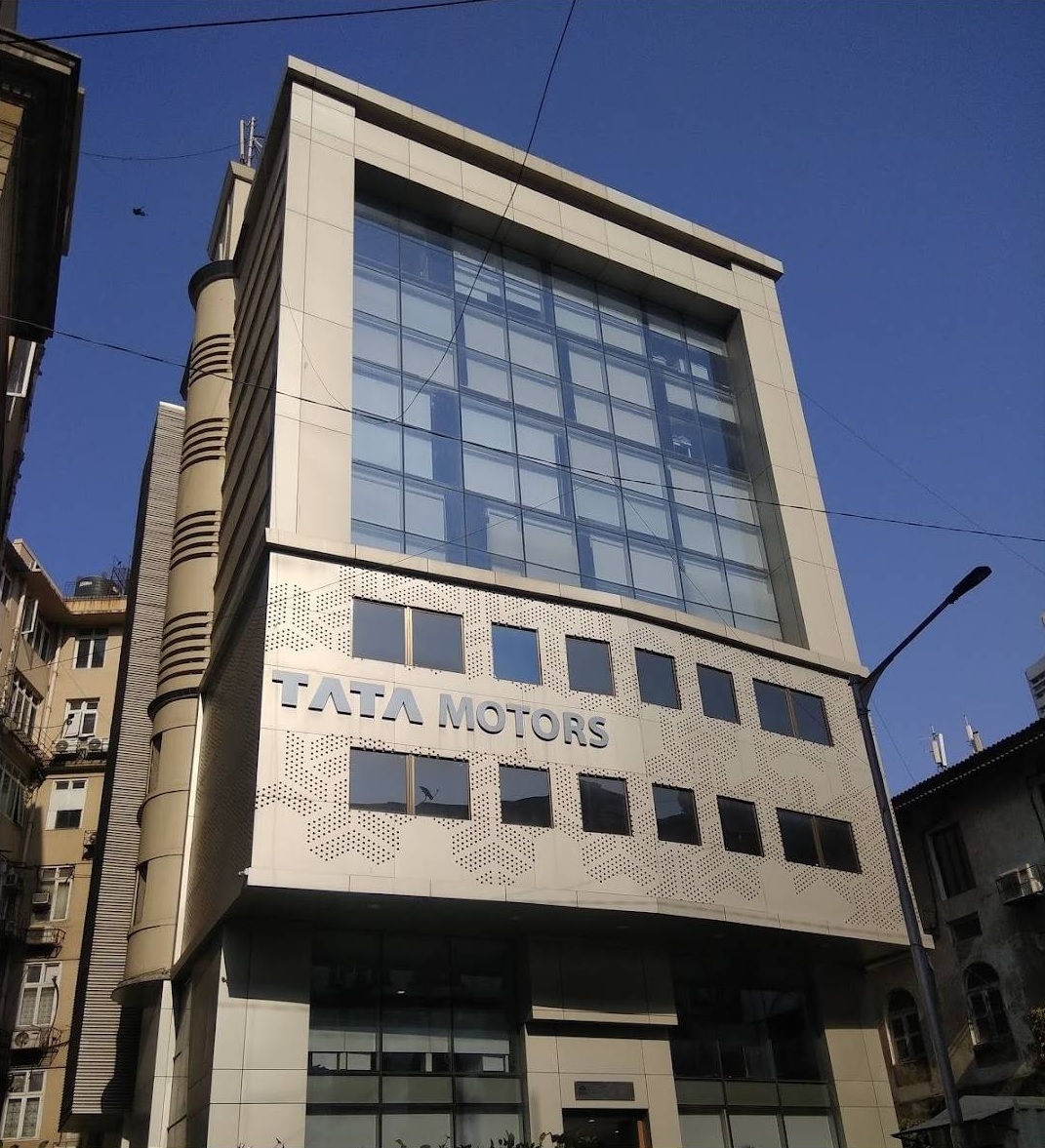 Tata Motors headquarters, Mumbai
