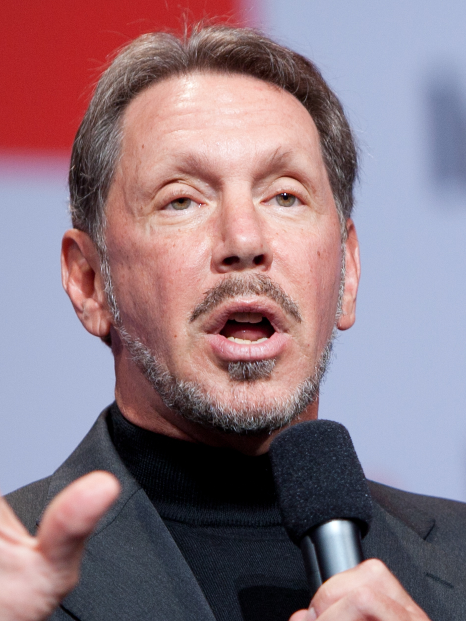 Larry Ellison