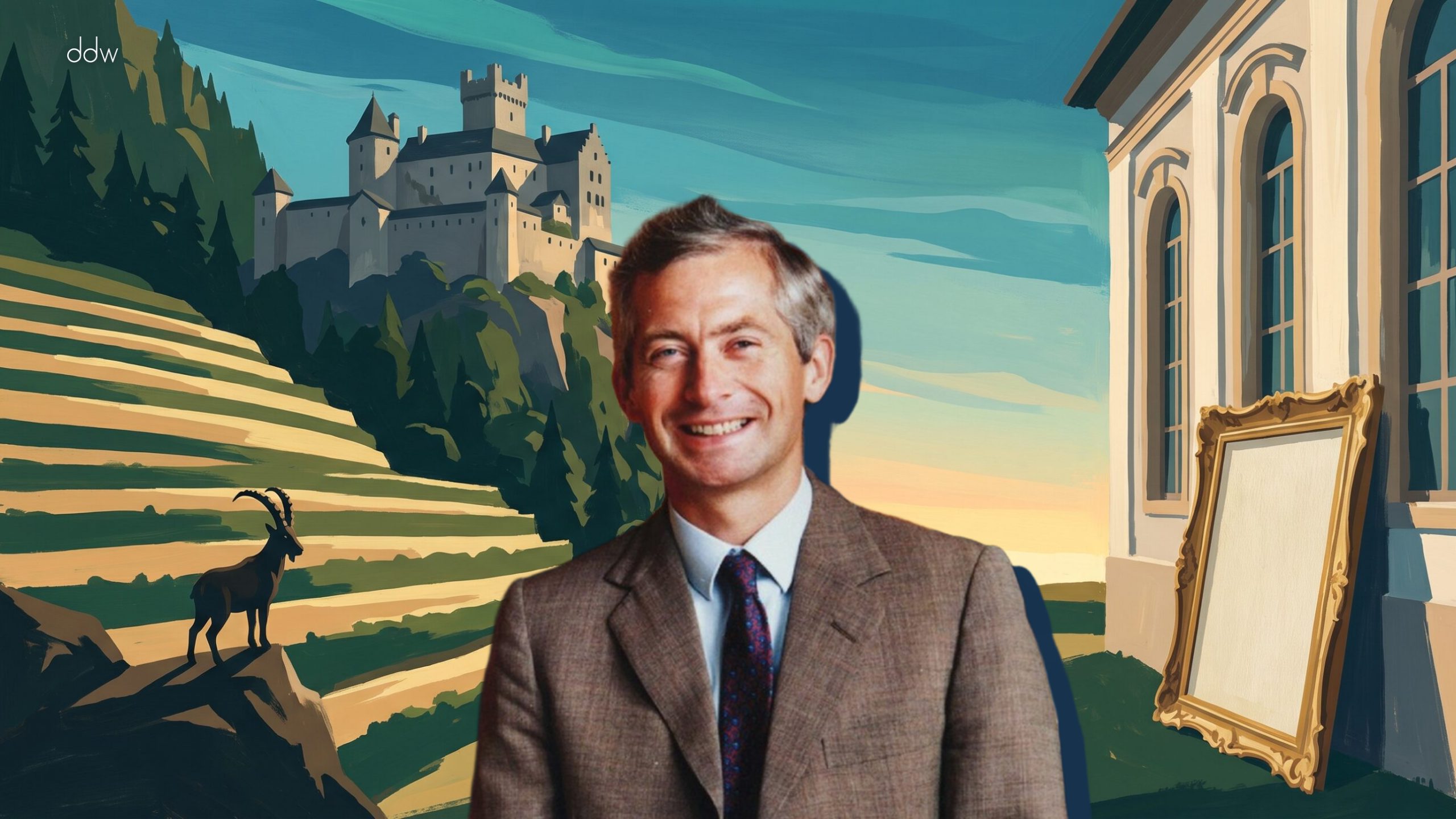 Prince Hans-Adam II of Liechtenstein
