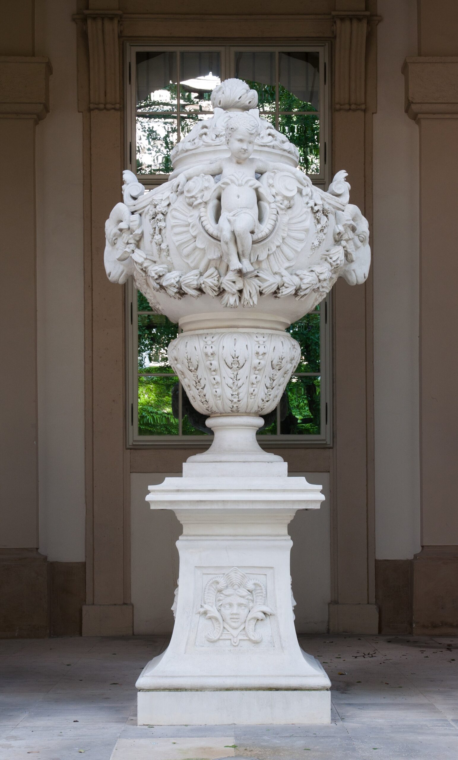 Liechtenstein Garden Palace Vienna