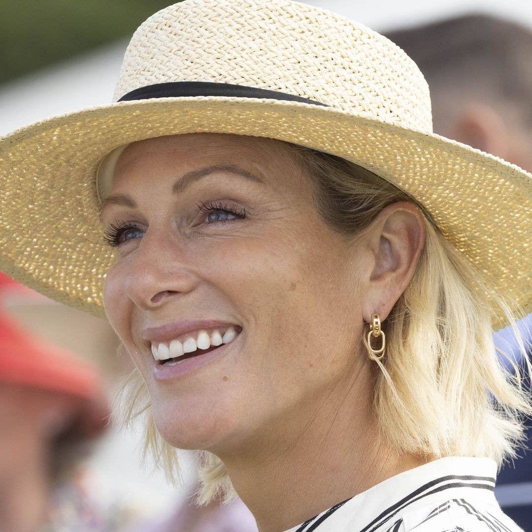 Zara Tindall
