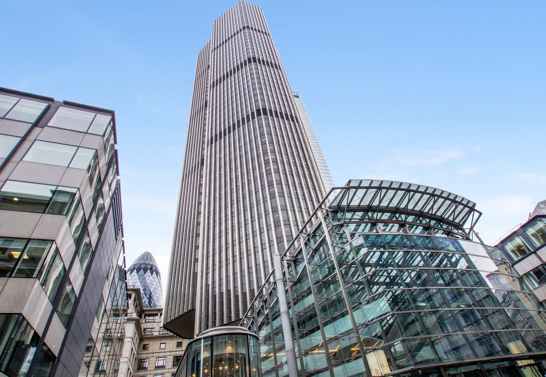 Tower 42 London