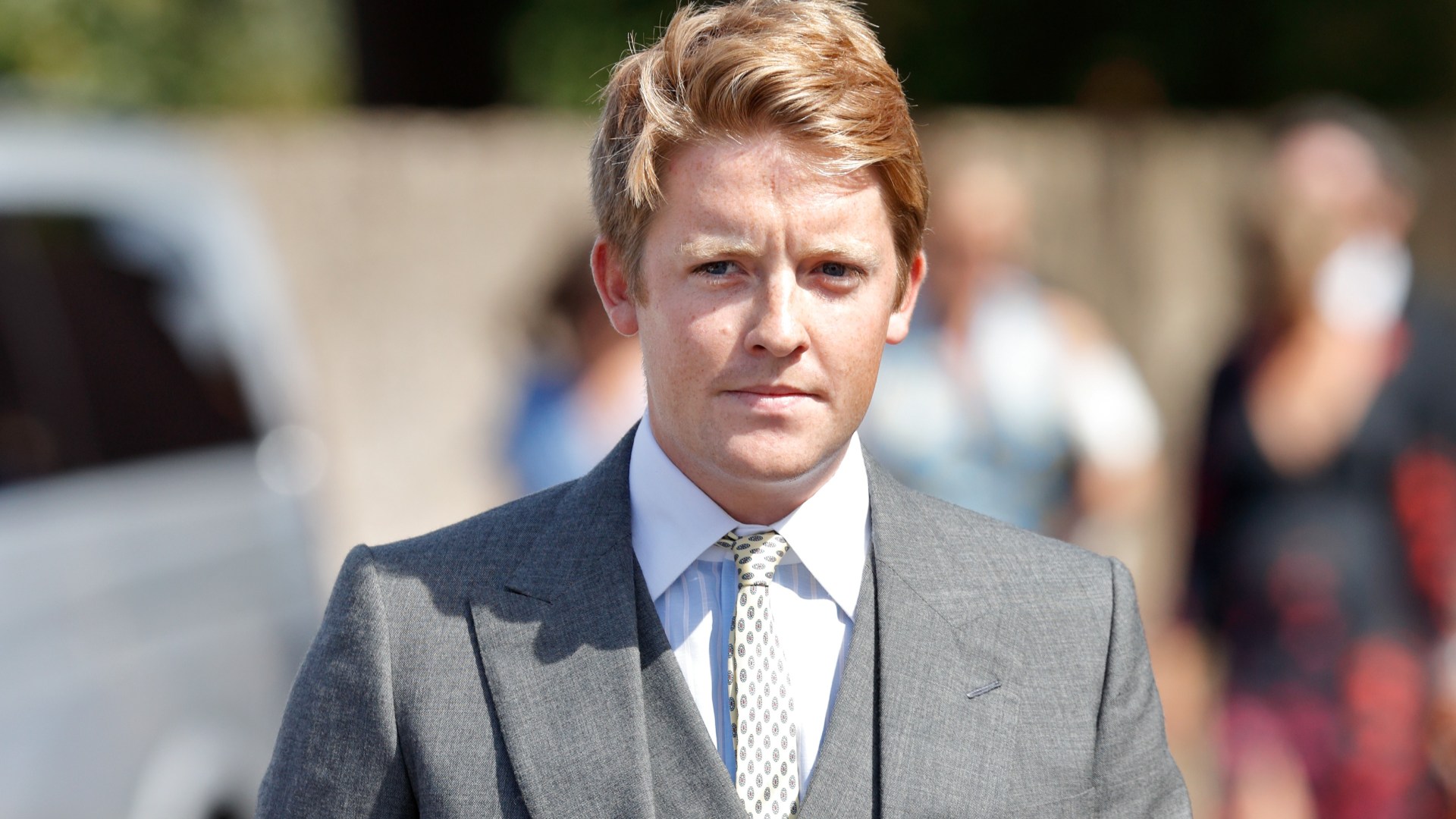 Hugh Grosvenor Duke of Westminster