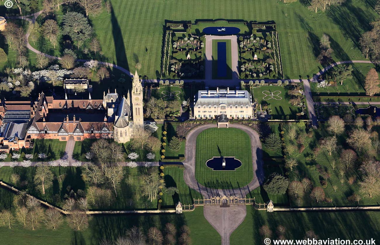 Eaton Hall Cheshire