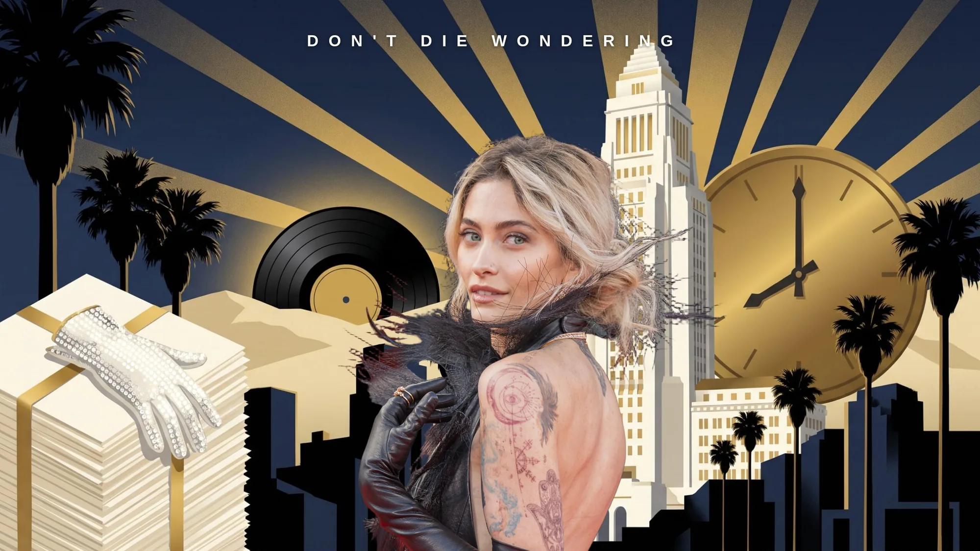 Paris Jackson