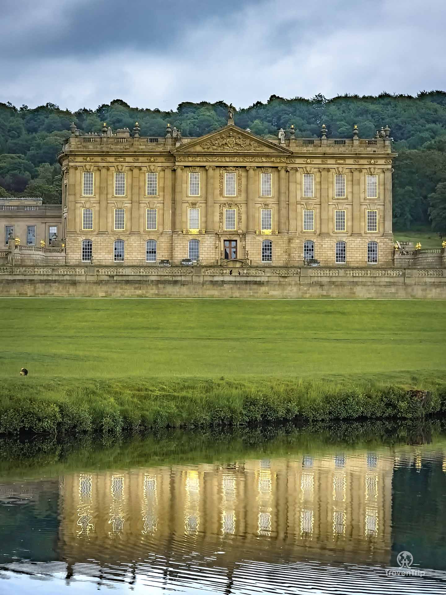 Chatsworth House Derbyshire