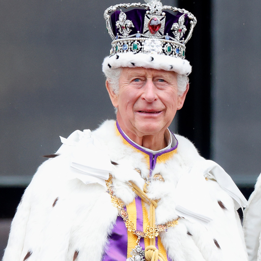 King Charles III