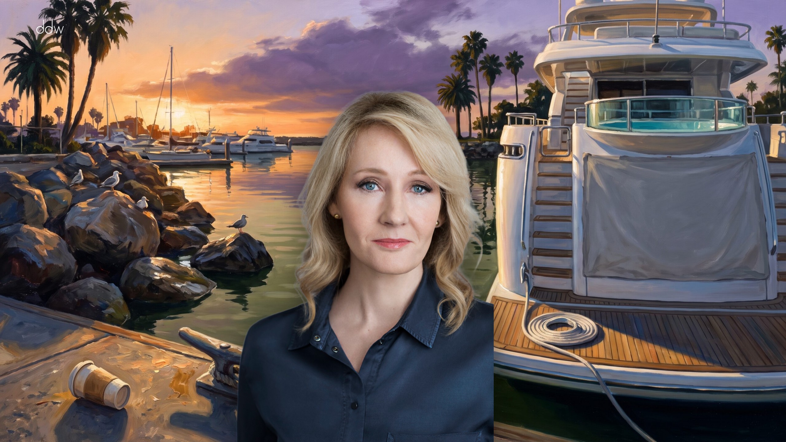 J.K. Rowling