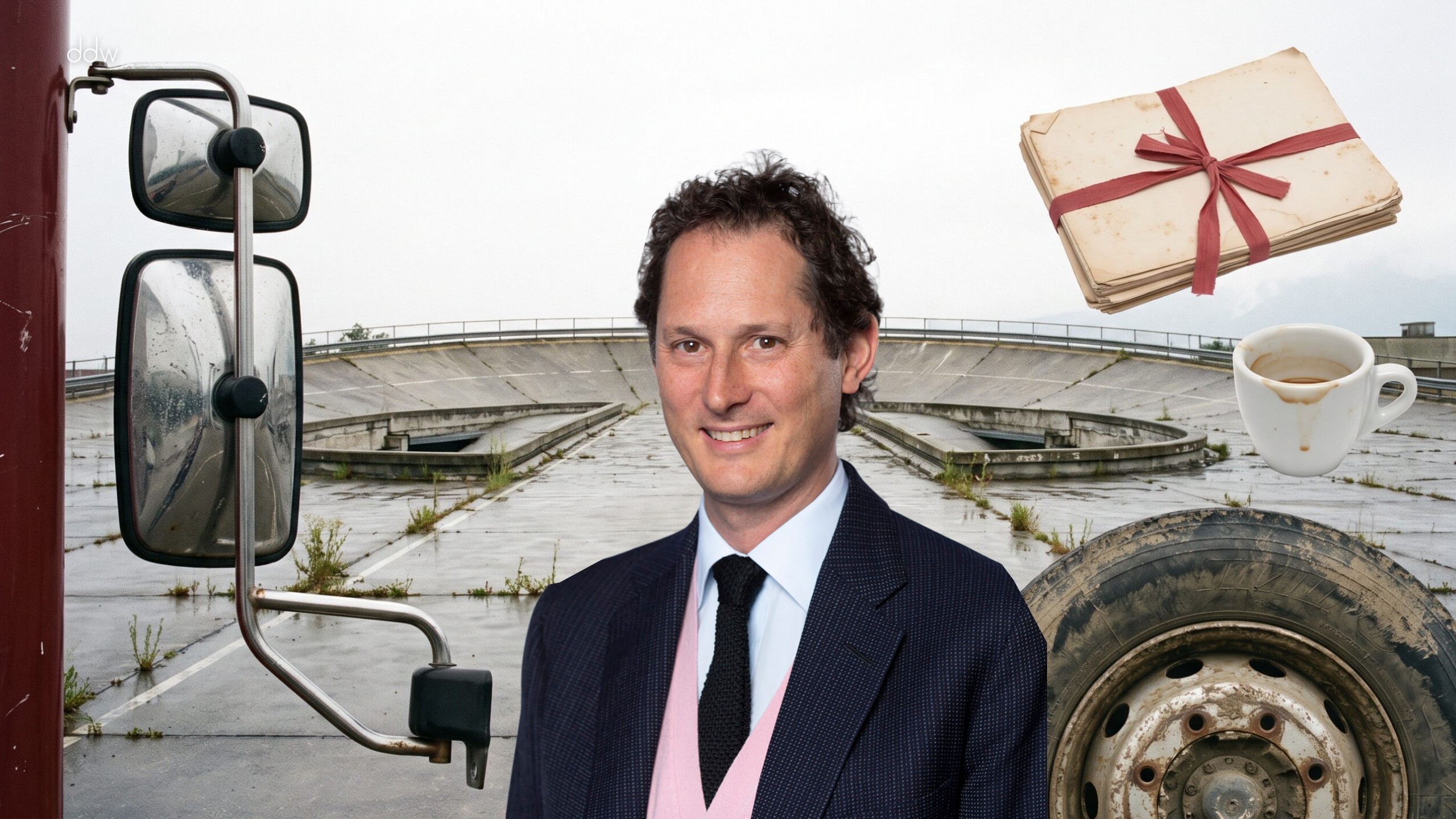 John Elkann