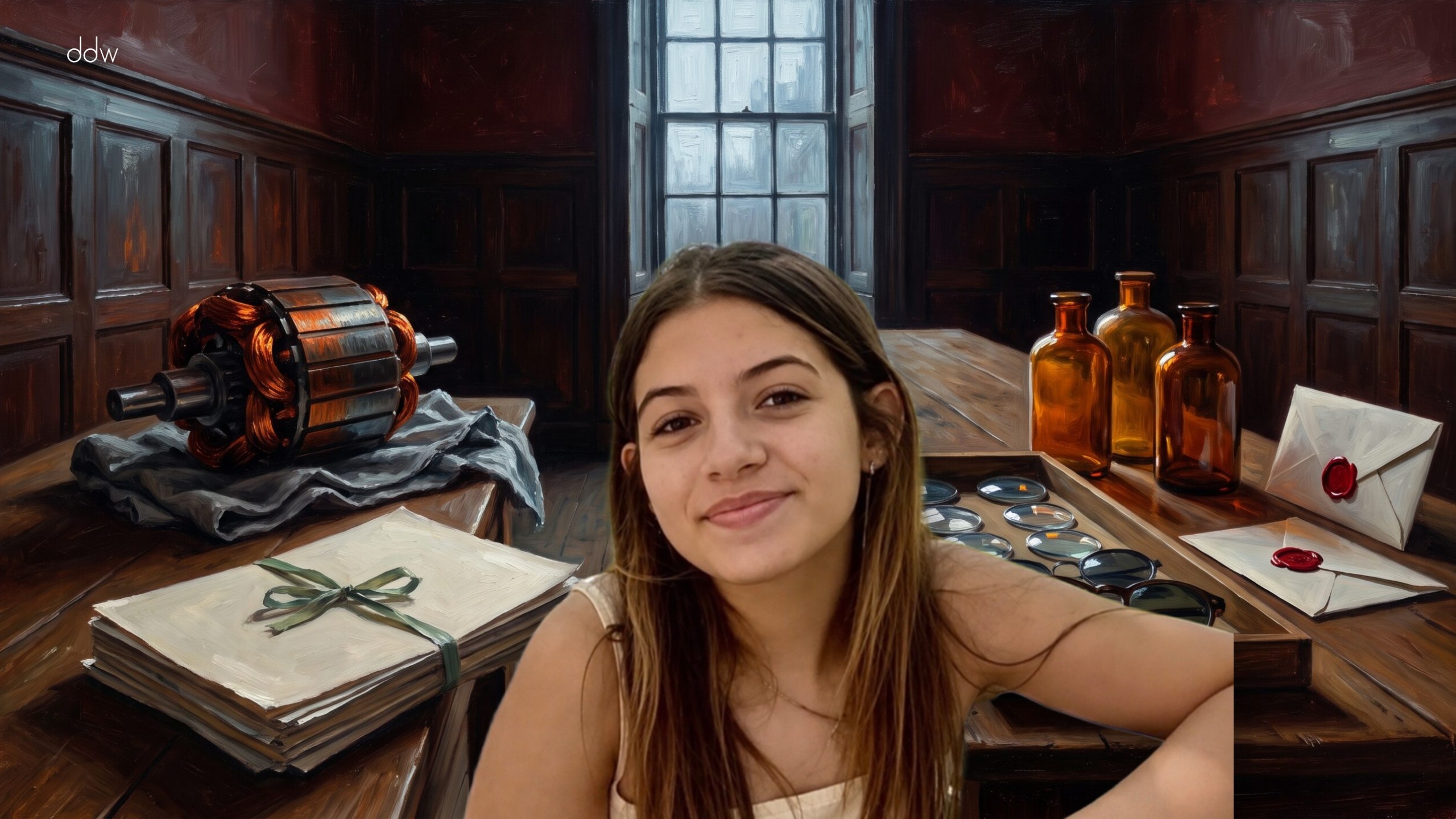 Amelie Voigt Trejes