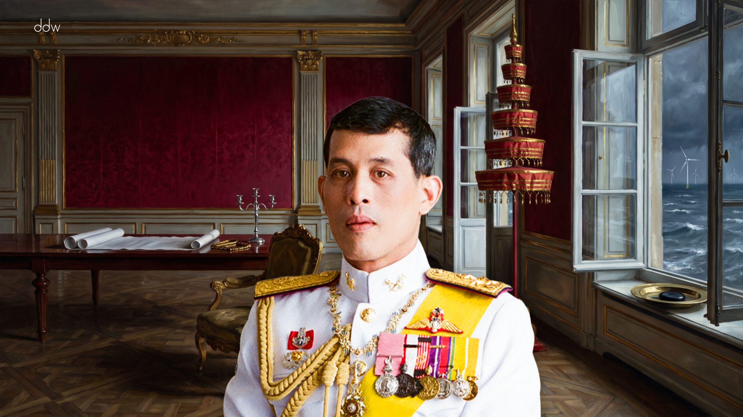 Maha Vajiralongkorn