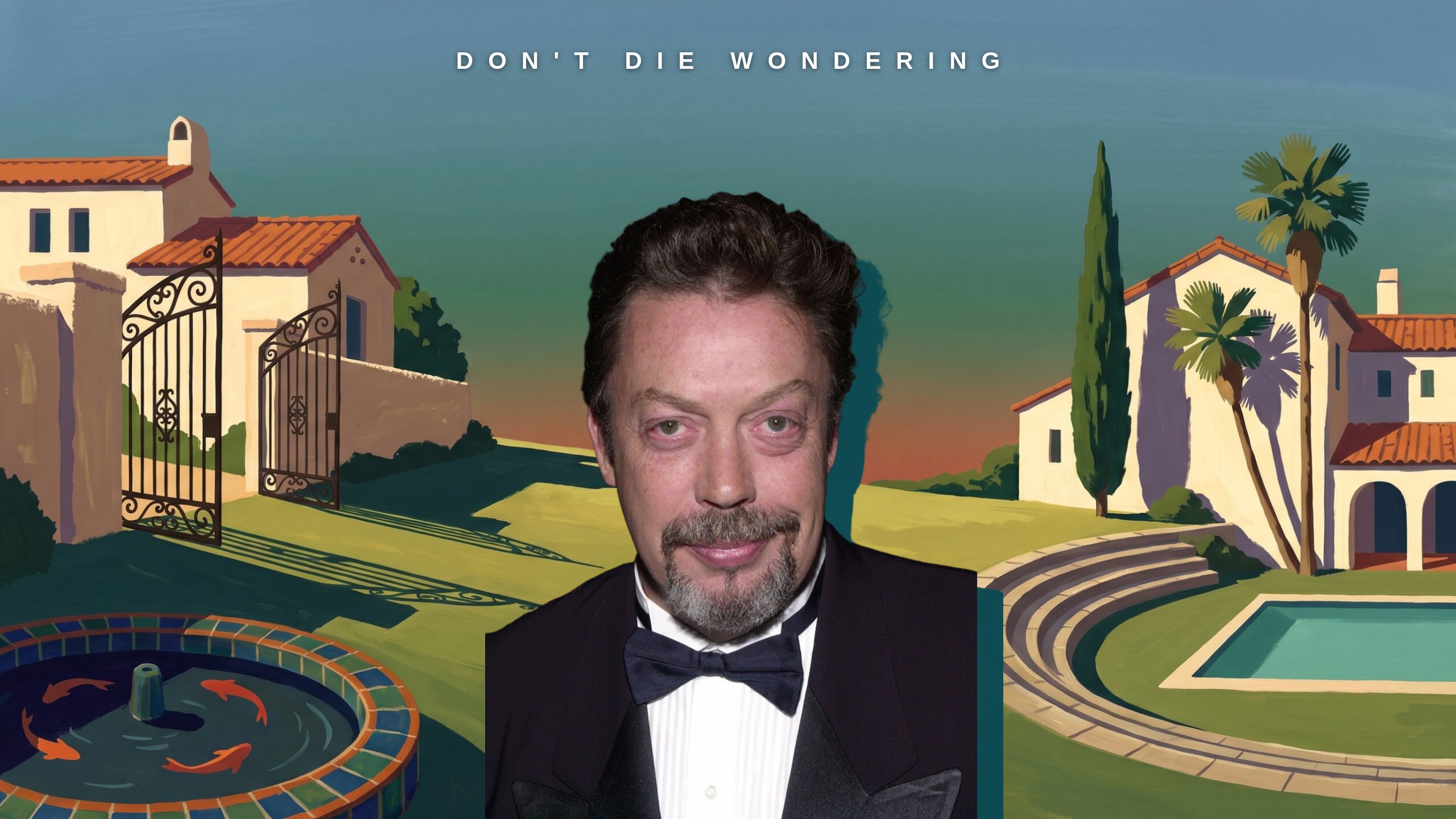 Tim Curry