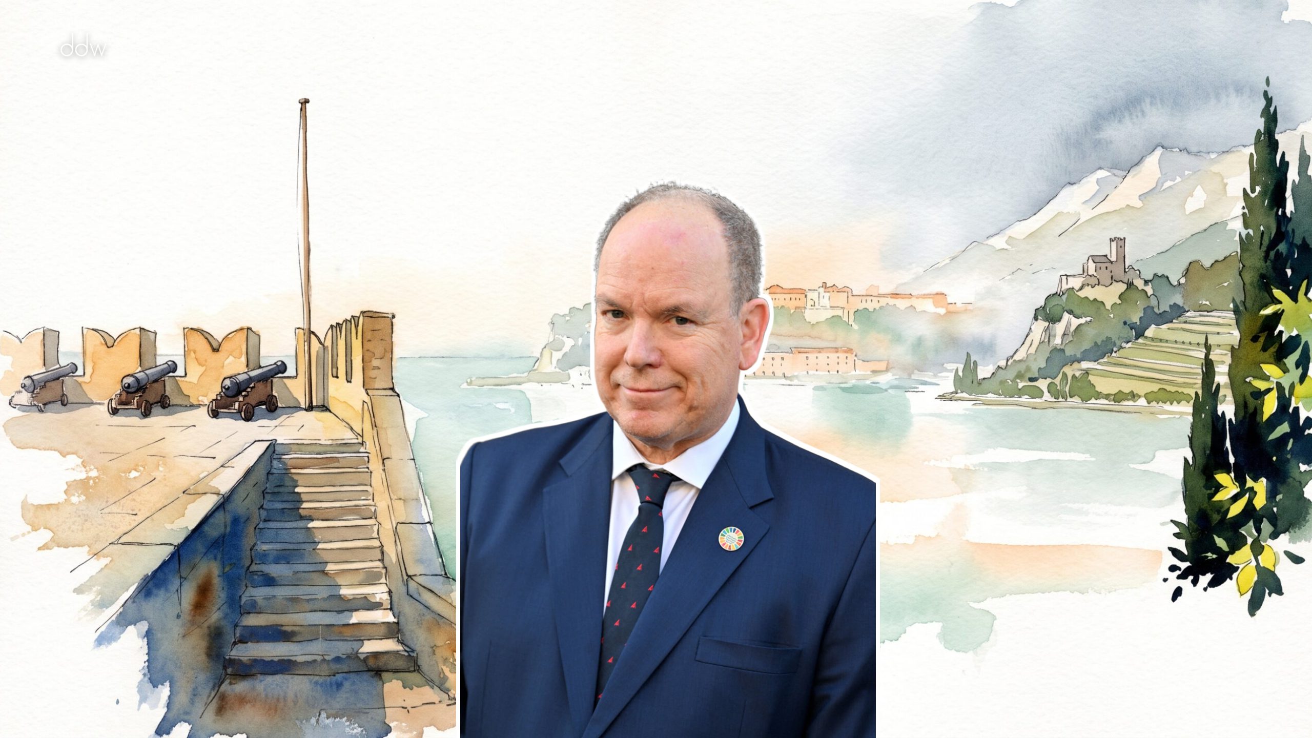 Albert II, Prince of Monaco