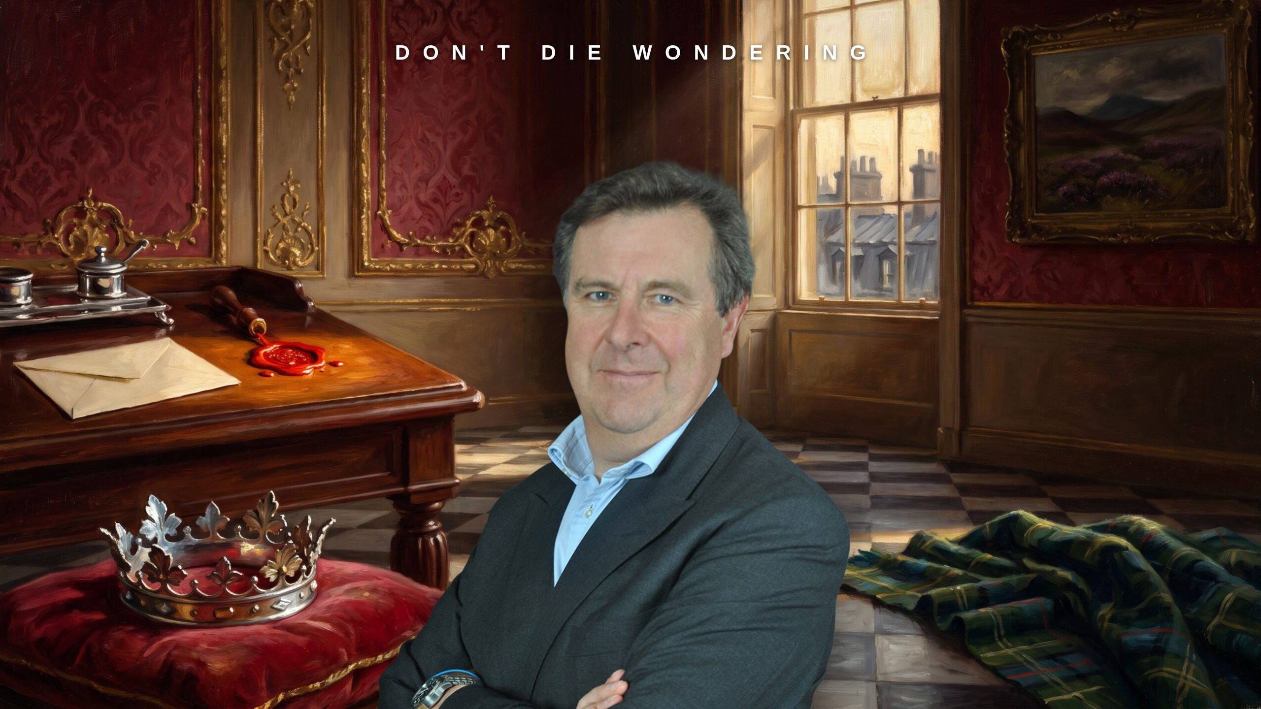 Edward Fitzalan-Howard, 18th Duke of Norfolk