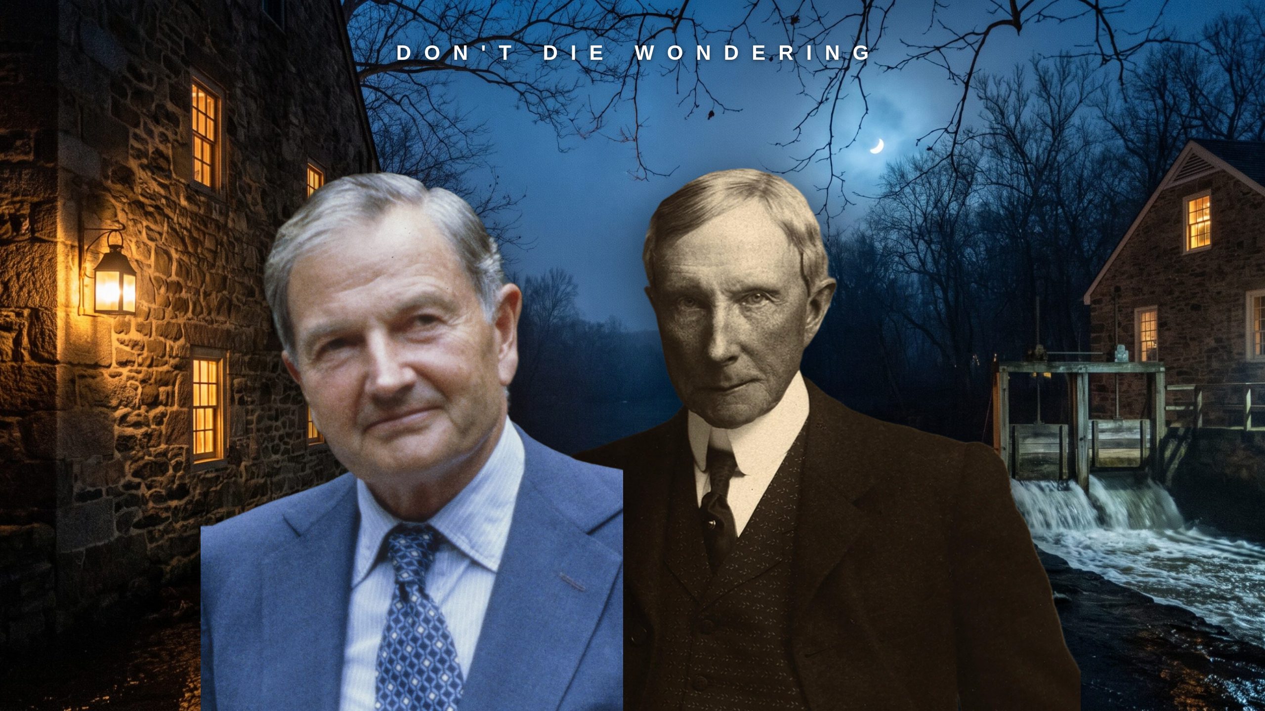 America's richest old-money families