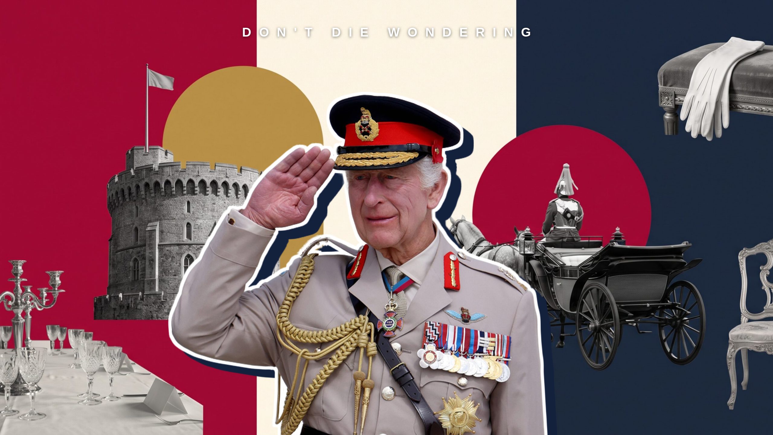 The British order of precedence and the named royals and peers it ranks