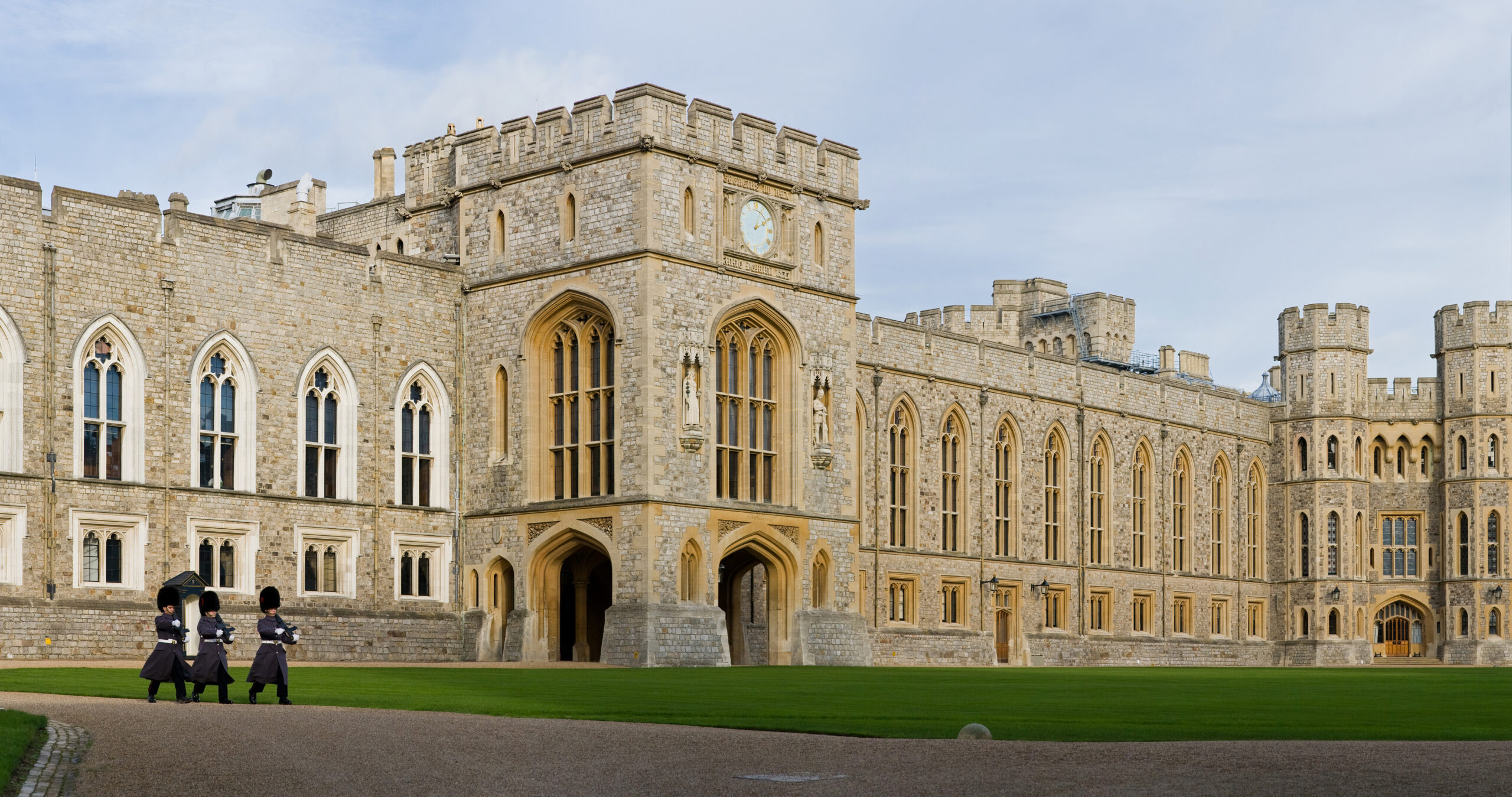 Windsor Castle Quadrangle
