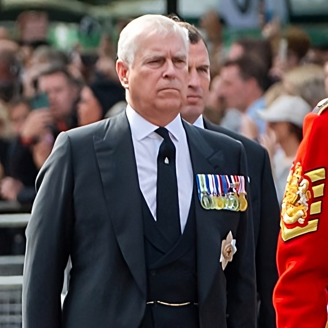 Andrew Mountbatten Windsor