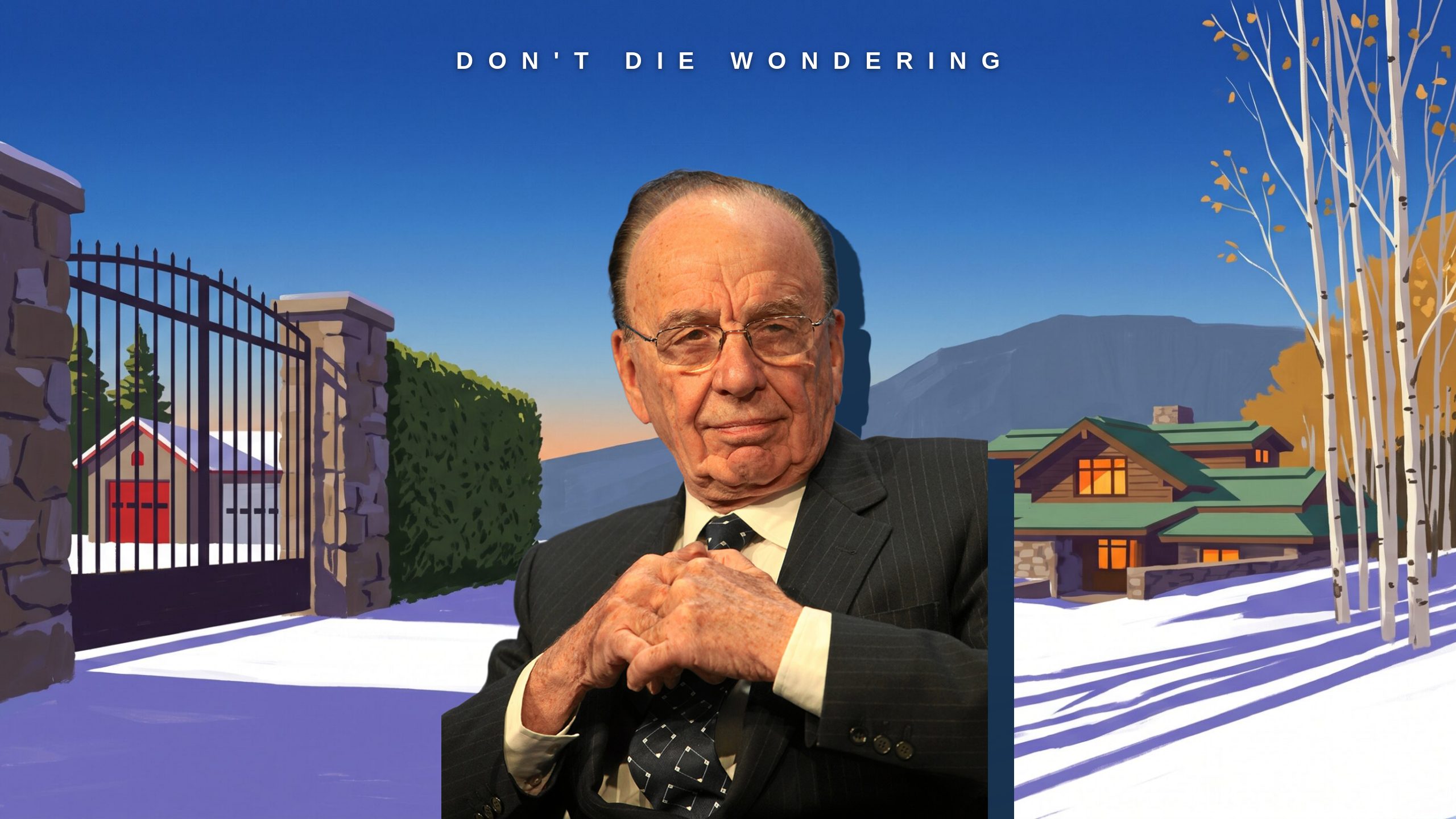 Rupert Murdoch