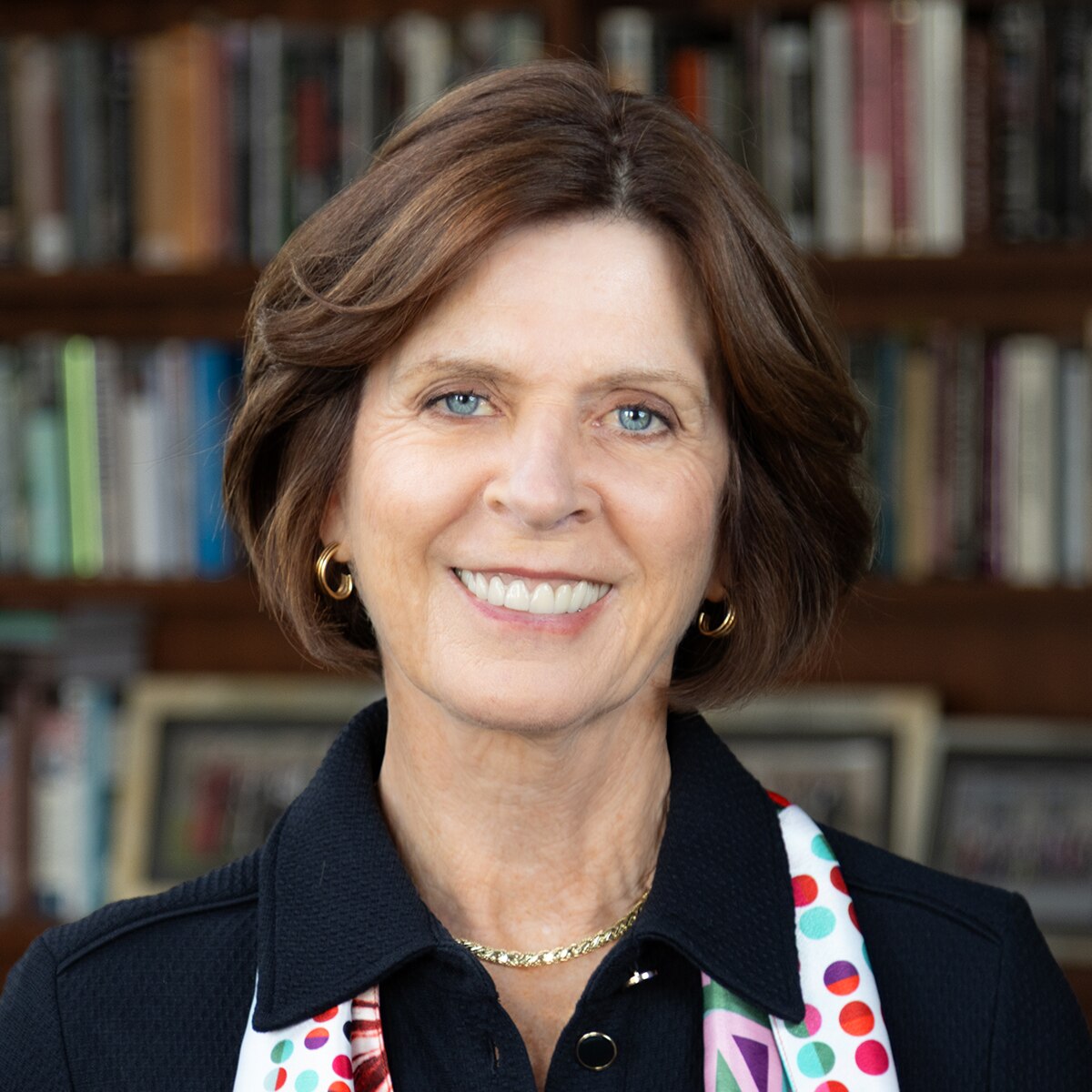 Dame Louise Richardson