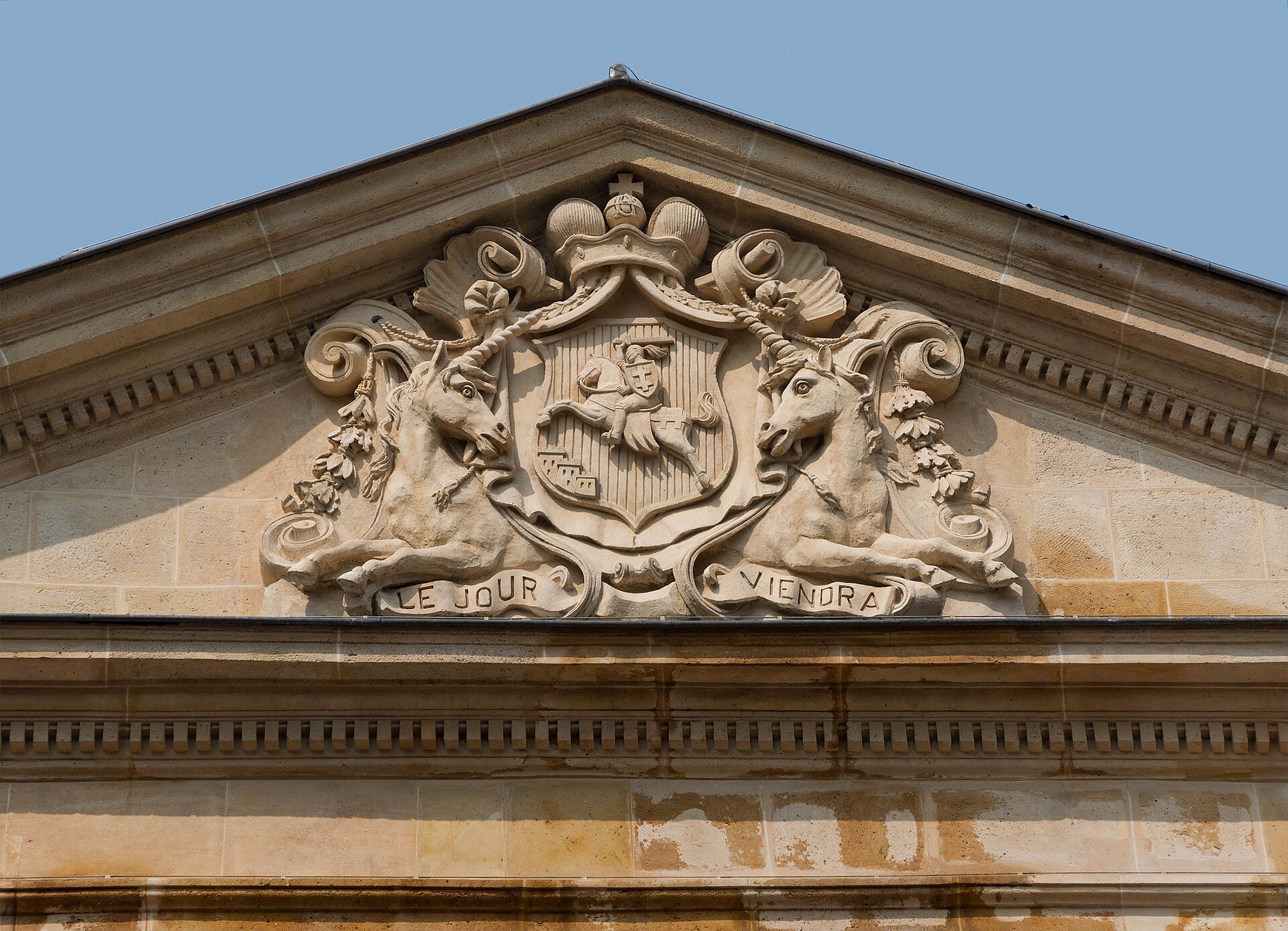 Hôtel Lambert, Paris