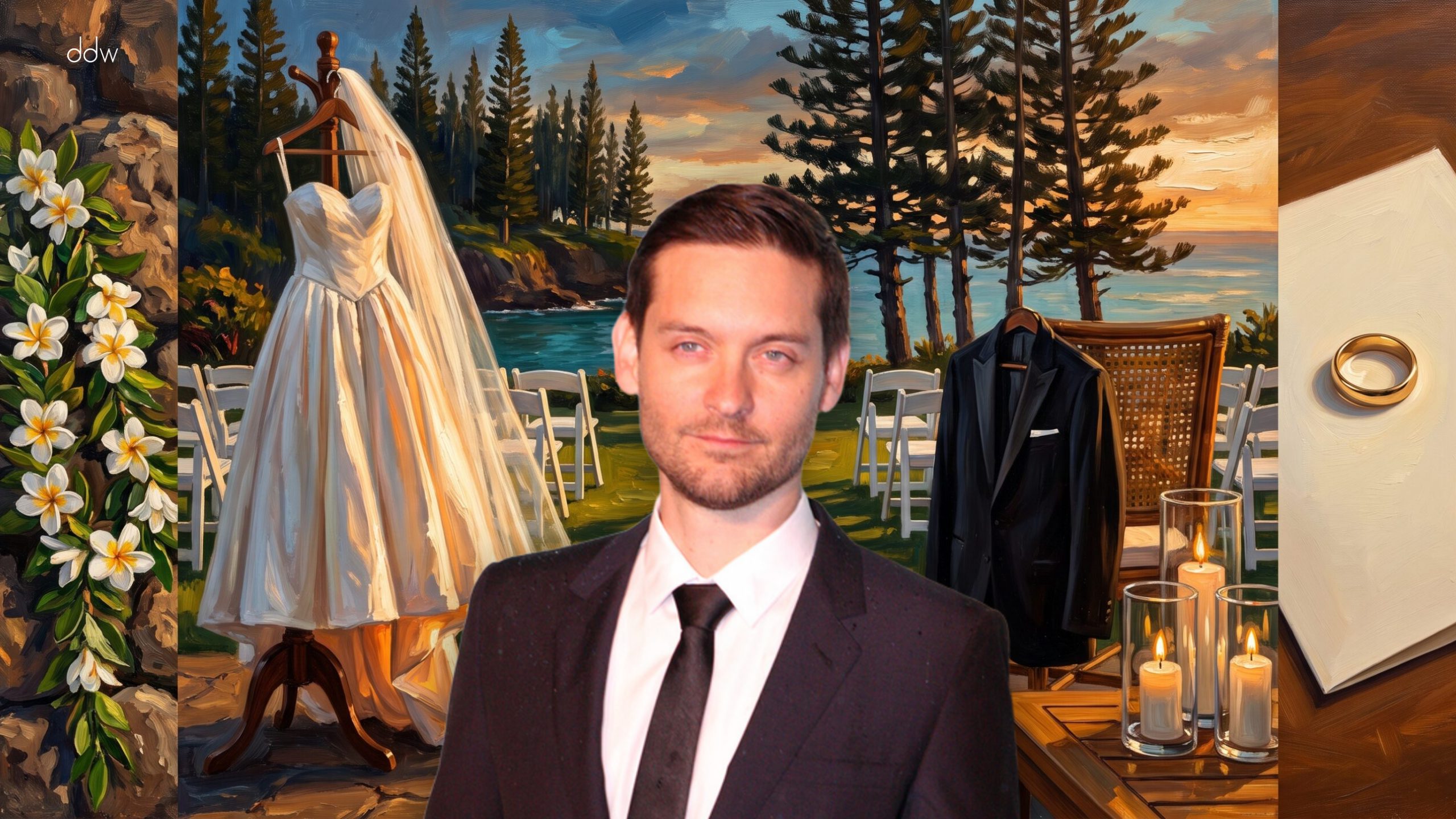 Tobey Maguire