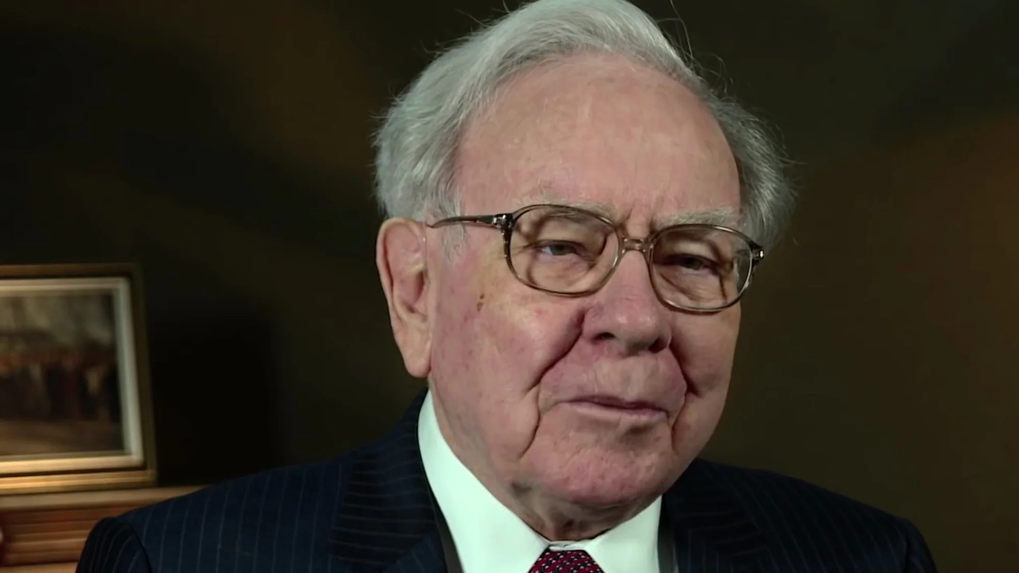 Warren Buffett
