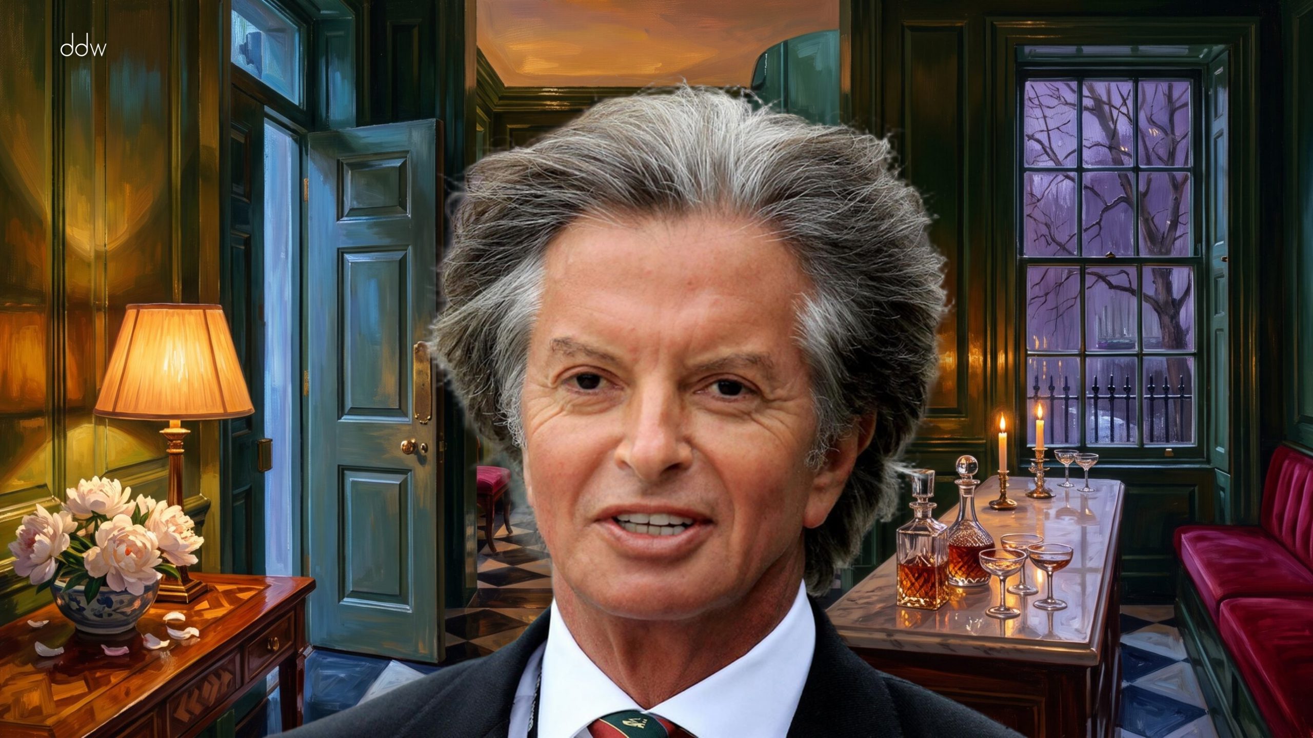 Richard Caring
